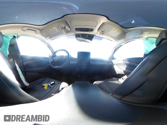 2022 Ford Mustang Mach-E Premium с VIN 3FMTK3R78NMA04984, выставлен на аукционе IAAI как лот 41530989 с пробегом 28 827 миль миль и . История ставок и продаж доступна на DreamBid. Изображение 18.