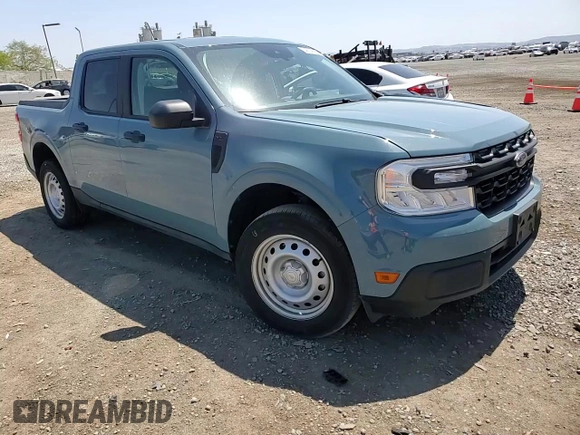 2023 Ford Maverick XL z VIN 3FTTW8E31PRA29241, wystawiony jako Copart lot #54554195 z przebiegiem 48 083 mil mil oraz Szkoda całkowita • Salvage title. Historia ofert i sprzedaży dostępna na DreamBid. Obrazek 14.