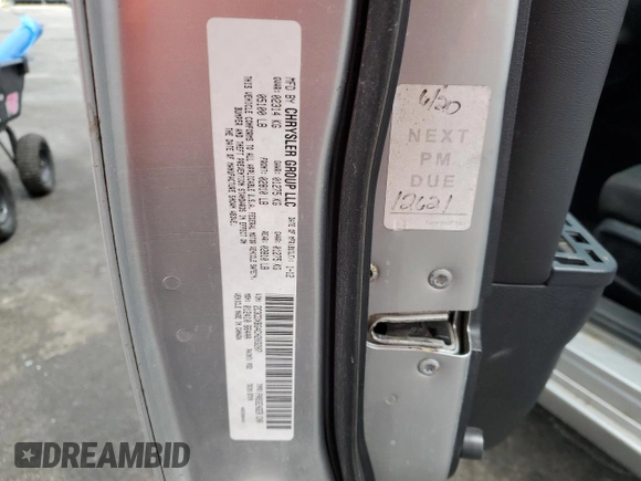 2012 Dodge Charger SE with VIN 2C3CDXBG4CH203207, listed as a Copart auction lot 56910395 with 156,016 mi miles and Salvage Title. Bid and sale history available at DreamBid. Image 12.