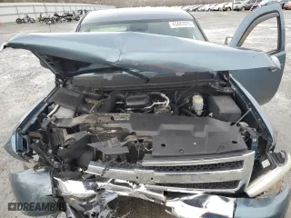 2011 Chevrolet Silverado 1500 Work Truck with VIN 1GCNKPEX5BZ251738, listed as a Copart auction lot 45483975 with 128,570 mi miles and Salvage Title. Bid and sale history available at carsss.com. Image 11.