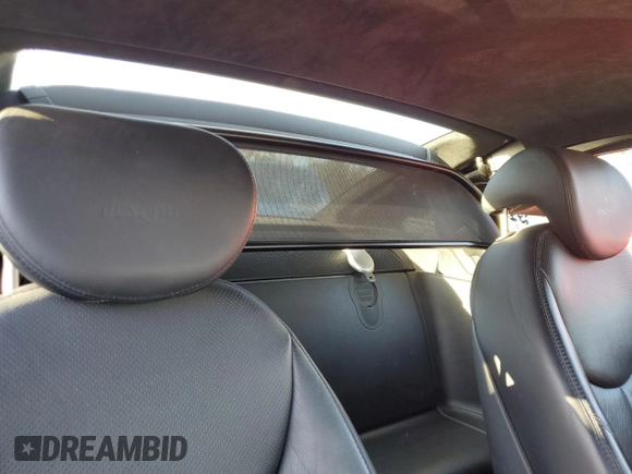 2003 Mercedes-Benz SL 500 z VIN WDBSK75F83F013359, wystawiony jako Copart lot #49827595 z przebiegiem 68 952 mil mil oraz Nie do naprawy • Non repairable. Historia ofert i sprzedaży dostępna na DreamBid. Obrazek 10.
