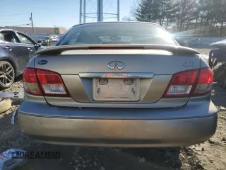 2003 Infiniti I35 Luxury z VIN JNKDA31A53T107201, wystawiony jako Copart lot #79926204 z przebiegiem Nie podano mil oraz Szkoda całkowita • Salvage title. Historia ofert i sprzedaży dostępna na DreamBid. Obrazek 6.