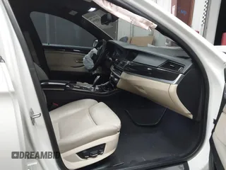 2013 BMW 5 Series 535i with VIN WBAFR7C53DC823586, listed as a IAAI auction lot 41859395 with 146,974 mi miles and . Bid and sale history available at DreamBid. Image 5.