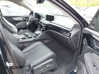 2024 Acura MDX Technology z VIN 5J8YE1H43RL025070, wystawiony jako IAAI lot #42038337 z przebiegiem 13 995 mil mil oraz . Historia ofert i sprzedaży dostępna na DreamBid. Obrazek 5.