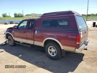 1999 Ford F-150 XL z VIN 1FTRX18LXXNB23891, wystawiony jako Copart lot #61445645 z przebiegiem 179 410 mil mil oraz Szkoda całkowita • Salvage title. Historia ofert i sprzedaży dostępna na DreamBid. Obrazek 2.