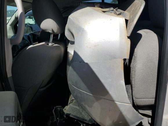 2018 Nissan Frontier Pro-4X with VIN 1N6AD0EV0JN711616, listed as a Copart auction lot 48171905 with 99,172 mi miles and Salvage title. Bid and sale history available at DreamBid. Image 12.
