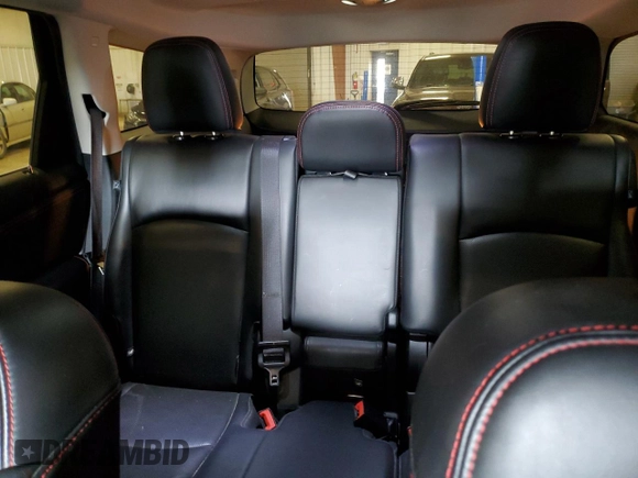 2016 Dodge Journey R/T with VIN 3C4PDDEG3GT168518, listed as a Copart auction lot 50879695 with 77,344 mi miles and Clean Title. Bid and sale history available at DreamBid. Image 10.