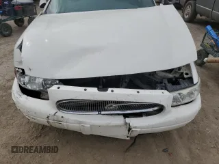 2005 Buick LeSabre Custom with VIN 1G4HP52K65U244743, listed as a Copart auction lot 49700035 with 167,538 mi miles and Salvage Title. Bid and sale history available at carsss.com. Image 11.