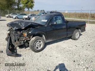 1997 Dodge Dakota z VIN 1B7FL26Y2VS285788, wystawiony jako Copart lot #74311454 z przebiegiem 151 811 mil mil oraz Nie do naprawy • Non repairable. Historia ofert i sprzedaży dostępna na DreamBid. Obrazek 1.