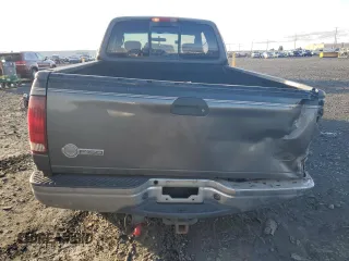 2003 Ford F-150 XL with VIN 1FTRX17L23NA98321, listed as a Copart auction lot 80576014 with 0 mi miles and Salvage Title. Bid and sale history available at carsss.com. Image 6.