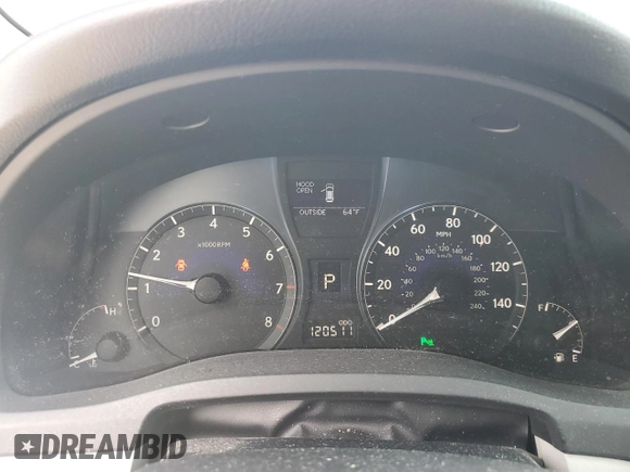 2012 Lexus RX 350 with VIN 2T2BK1BA7CC137943, listed as a Copart auction lot 52032195 with 120,511 mi miles and Salvage Title. Bid and sale history available at DreamBid. Image 9.