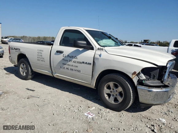 2009 Dodge Ram 1500 SLT with VIN 1D3HB16P49J503827, listed as a Copart auction lot 74330854 with 182,165 mi miles and Salvage Title. Bid and sale history available at carsss.com. Image 4.