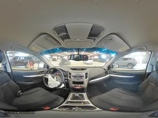 2011 Subaru Outback 2.5i with VIN 4S4BRBAC9B1355230, listed as a Copart auction lot 50580735 with 106,263 mi miles and Salvage Title. Bid and sale history available at carsss.com. Image 13.
