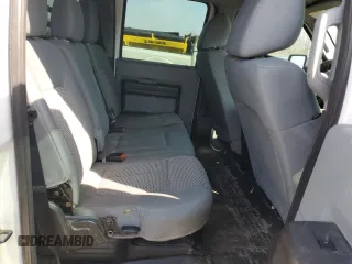 2016 Ford F-250 XL with VIN 1FT7W2A66GEA20892, listed as a Copart auction lot 48762155 with 187,187 mi miles and Salvage title. Bid and sale history available at DreamBid. Image 10.
