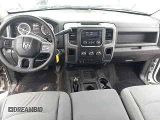 2014 Ram 2500 Tradesman with VIN 3C6TR5HT0EG248984, listed as a Copart auction lot 72768604 with 184,453 mi miles and Clean Title. Bid and sale history available at carsss.com. Image 8.
