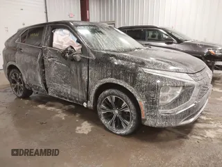 2022 Mitsubishi Eclipse Cross SE с VIN JA4ASWAA5NZ003014, выставлен на аукционе IAAI как лот 41453241 с пробегом 45 753 миль миль и . История ставок и продаж доступна на DreamBid. Изображение 1.
