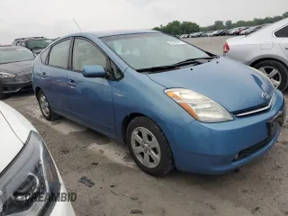 2007 Toyota Prius z VIN JTDKB20U977675087, wystawiony jako Copart lot #58346235 z przebiegiem 146 082 mil mil oraz Szkoda całkowita • Salvage title. Historia ofert i sprzedaży dostępna na DreamBid. Obrazek 4.