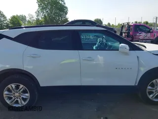 2019 Chevrolet Blazer z VIN 3GNKBCRS7KS668731, wystawiony jako IAAI lot #42266512 z przebiegiem 79 322 mil mil oraz . Historia ofert i sprzedaży dostępna na DreamBid. Obrazek 13.