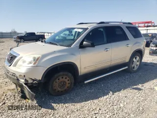 2012 GMC Acadia SLE z VIN 1GKKRPEDXCJ273257, wystawiony jako Copart lot #48664115 z przebiegiem 222 510 mil mil oraz Szkoda całkowita • Salvage title. Historia ofert i sprzedaży dostępna na DreamBid. Obrazek 1.