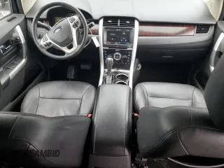 2011 Ford Edge Limited z VIN 2FMDK3KC1BBA51721, wystawiony jako Copart lot #54896375 z przebiegiem 175 564 mil mil oraz Szkoda całkowita • Salvage title. Historia ofert i sprzedaży dostępna na DreamBid. Obrazek 8.
