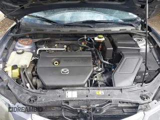 2008 Mazda 3 i Touring with VIN JM1BK32G681785595, listed as a IAAI auction lot 41815835 with 170,764 mi miles and . Bid and sale history available at DreamBid. Image 10.