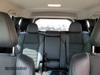 2023 Mitsubishi Outlander SE z VIN JA4J4UA82PZ051018, wystawiony jako Copart lot #47072425 z przebiegiem 20 974 mil mil oraz Szkoda całkowita • Salvage title. Historia ofert i sprzedaży dostępna na DreamBid. Obrazek 10.