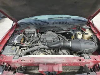 2005 Ford Expedition Special Service z VIN 1FMPU16535LA59153, wystawiony jako Copart lot #50961195 z przebiegiem 200 296 mil mil oraz Szkoda całkowita • Salvage title. Historia ofert i sprzedaży dostępna na DreamBid. Obrazek 11.