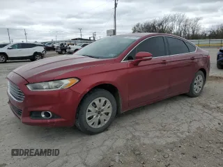 2013 Ford Fusion SE with VIN 3FA6P0HR2DR322997, listed as a Copart auction lot 49497195 with 160,561 mi miles and Clean Title. Bid and sale history available at carsss.com. Image 1.