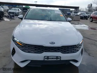 2021 Kia K5 LXS with VIN 5XXG14J21MG009202, listed as a IAAI auction lot 41533433 with 65,367 mi miles. Bid and sale history available at carsss.com. Image 13.