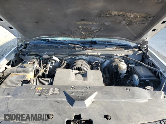 2014 Chevrolet Silverado 1500 Work Truck with VIN 3GCUKPEH8EG224221, listed as a Copart auction lot 50973775 with 188,961 mi miles and Salvage Title. Bid and sale history available at DreamBid. Image 11.