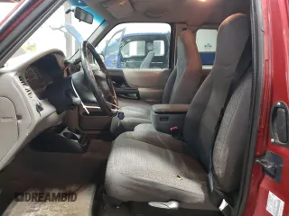 1999 Ford Ranger XL with VIN 1FTZR15V0XPA35484, listed as a Copart auction lot 45185205 with 169,401 mi miles and Clean Title. Bid and sale history available at carsss.com. Image 7.