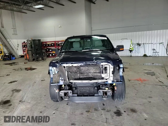 2013 Ford F-150 XL with VIN 1FTFW1ET1DKG51049, listed as a Copart auction lot 44202195 with 133,415 mi miles and Salvage Title. Bid and sale history available at carsss.com. Image 11.