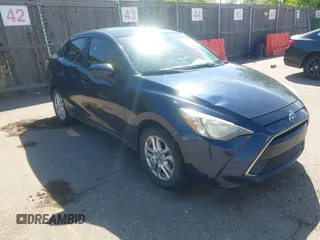 2016 Scion iA with VIN 3MYDLBZV0GY138982, listed as a IAAI auction lot 42254853 with 70,881 mi miles and . Bid and sale history available at DreamBid. Image 1.