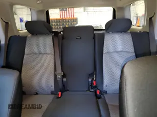 2024 Toyota 4Runner SR5 with VIN JTEEU5JR0R5314652, listed as a Copart auction lot 56411195 with 19,948 mi miles and Clean title. Bid and sale history available at DreamBid. Image 10.