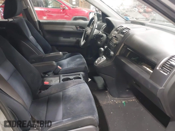 2008 Honda CR-V EX with VIN 5J6RE48508L013058, listed as a IAAI auction lot 41983196 with 216,254 mi miles and . Bid and sale history available at DreamBid. Image 5.