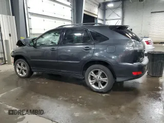 2006 Lexus RX 400h with VIN JTJHW31U160023748, listed as a Copart auction lot 85692744 with Not Provided miles and Salvage Title. Bid and sale history available at DreamBid. Image 2.