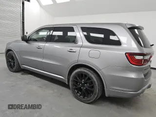 2016 Dodge Durango R/T with VIN 1C4SDHCT6GC387065, listed as a Copart auction lot 49228845 with 107,898 mi miles and Clean title. Bid and sale history available at DreamBid. Image 2.