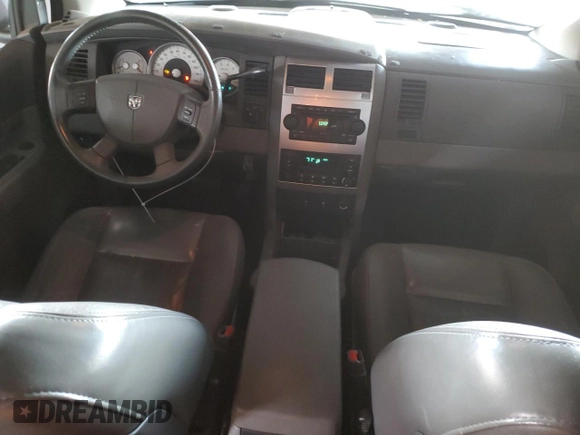 2004 Dodge Durango Limited with VIN 1D4HB58D94F241448, listed as a Copart auction lot 52537885 with 194,701 mi miles and Salvage Title. Bid and sale history available at DreamBid. Image 8.