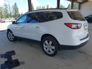 2016 Chevrolet Traverse LT with VIN 1GNKVGKD9GJ233390, listed as a IAAI auction lot 42087877 with 82,887 mi miles and . Bid and sale history available at DreamBid. Image 3.