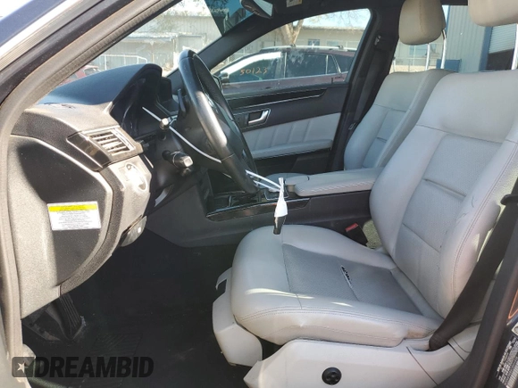 2012 Mercedes-Benz E E 350 Luxury with VIN WDDHF5KB6CA556508, listed as a Copart auction lot 79242984 with 164,085 mi miles and Salvage Title. Bid and sale history available at carsss.com. Image 7.