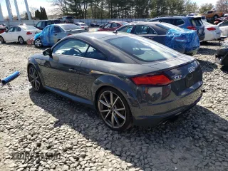 2018 Audi TTS 2.0T z VIN TRUC1AFV7J1014322, wystawiony jako Copart lot #43778493 z przebiegiem 20 042 mil mil oraz . Historia ofert i sprzedaży dostępna na DreamBid. Obrazek 2.