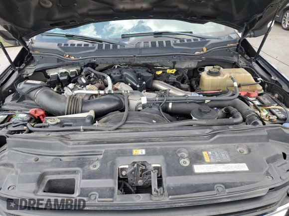 2019 Ford F-350 XL z VIN 1FT8W3DT0KEF46763, wystawiony jako Copart lot #54142815 z przebiegiem 101 312 mil mil oraz Tytuł czysty. Historia ofert i sprzedaży dostępna na DreamBid. Obrazek 11.