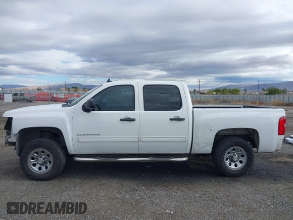 2013 Chevrolet Silverado 1500 LT with VIN 3GCPCSEA6DG176264, listed as a IAAI auction lot 41248694 with 173,165 mi miles and . Bid and sale history available at DreamBid. Image 15.