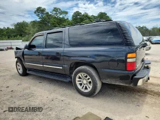 2004 Chevrolet Suburban LS с VIN 3GNEC16Z74G325942, выставлен на аукционе Copart как лот 60229585 с пробегом Не указан миль и Списание • Salvage title. История ставок и продаж доступна на DreamBid. Изображение 2.