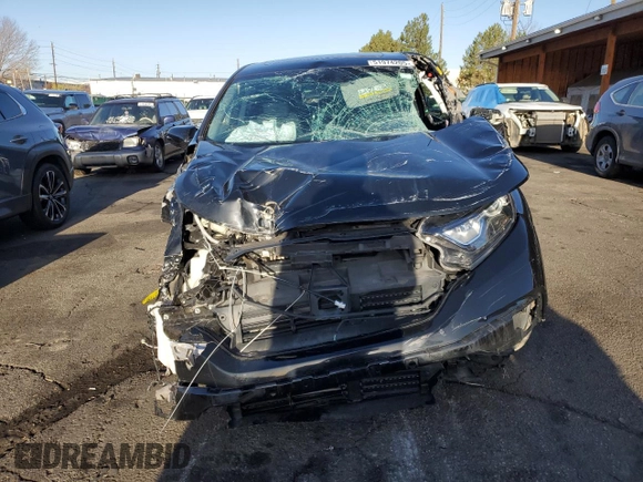 2021 Honda CR-V EX z VIN 5J6RW2H55ML022625, wystawiony jako Copart lot #51974205 z przebiegiem 41 777 mil mil oraz Szkoda całkowita • Salvage title. Historia ofert i sprzedaży dostępna na DreamBid. Obrazek 5.