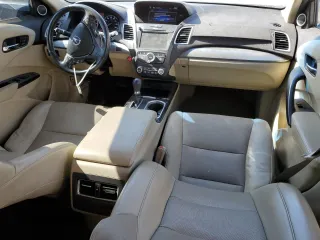 2017 Acura RDX Technology z VIN 5J8TB3H56HL003893, wystawiony jako Copart lot #63861745 z przebiegiem 78 709 mil mil oraz Szkoda całkowita • Salvage title. Historia ofert i sprzedaży dostępna na DreamBid. Obrazek 8.