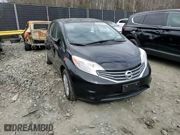 2015 Nissan Note SV with VIN 3N1CE2CP7FL424616, listed as a Copart auction lot 44236375 with 66,932 mi miles and Salvage Title. Bid and sale history available at DreamBid. Image 10.