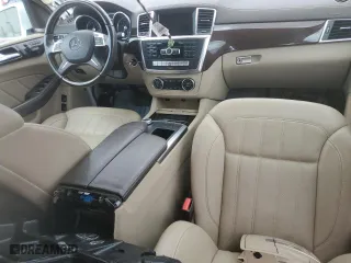 2016 Mercedes-Benz GL with VIN 4JGDF6EE8GA624622, listed as a Copart auction lot 71210314 with 0 mi miles and Salvage Title. Bid and sale history available at carsss.com. Image 8.