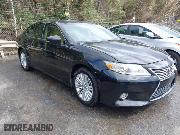 2014 Lexus ES 330 with VIN JTHBK1GG8E2149892, listed as a IAAI auction lot 41818300 with 176,656 mi miles and . Bid and sale history available at carsss.com. Image 1.