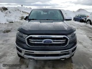 2019 Ford Ranger XL with VIN 1FTER4FH8KLA25133, listed as a Copart auction lot 47186555 with 138,046 mi miles and Non Repairable. Bid and sale history available at carsss.com. Image 5.